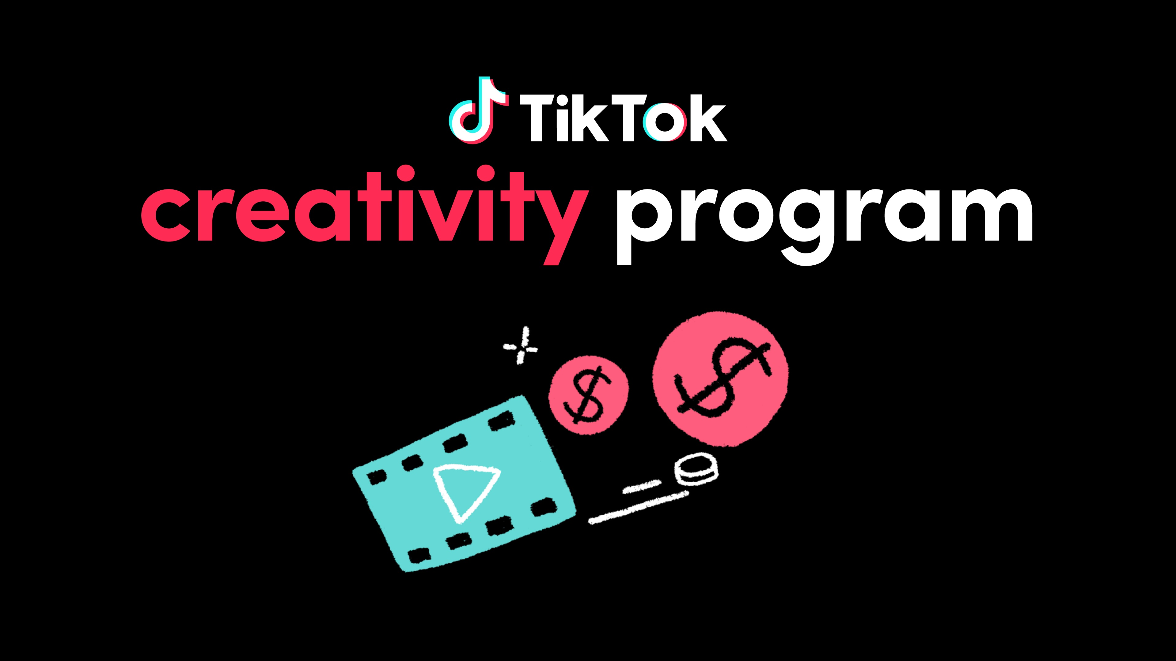 Programa de Criatividade Beta do TikTok