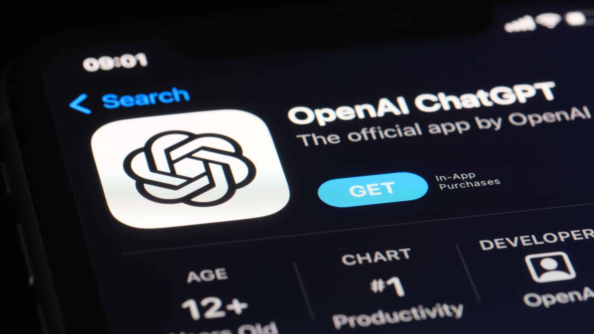 App OpenAI