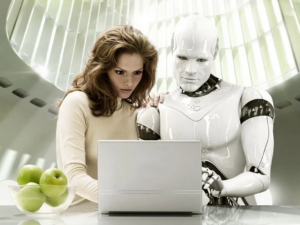 a inteligência artificial vai substituir os humanos?