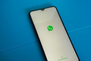 WhatsApp bate-papo por voz