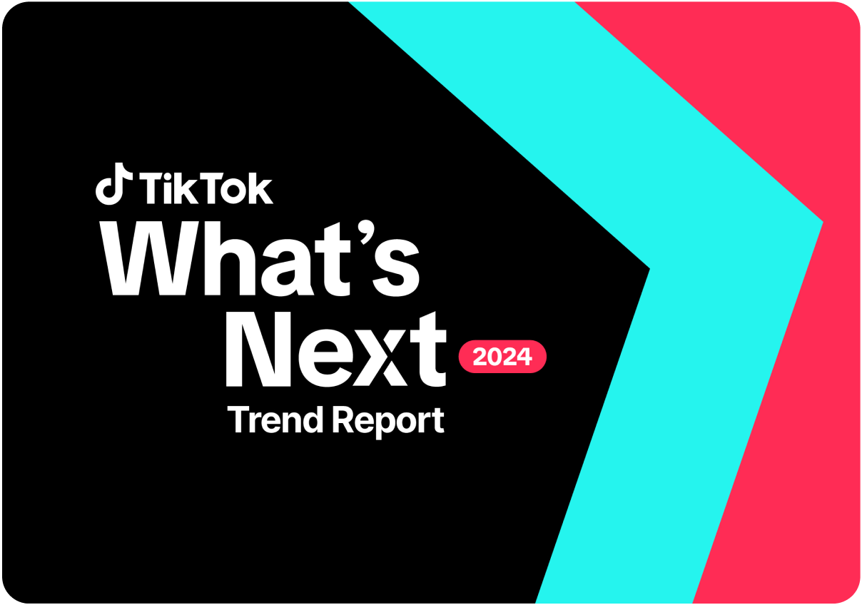 TikTok compartilha as tendências para 2025