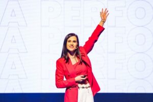 Débora Pereira, como escolher um nicho dentro do mercado saturado