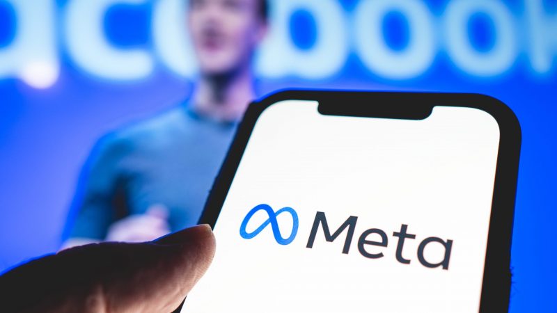Meta, new name for Facebook Inc - American digital company, owne