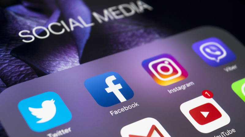 Marketing de redes sociais