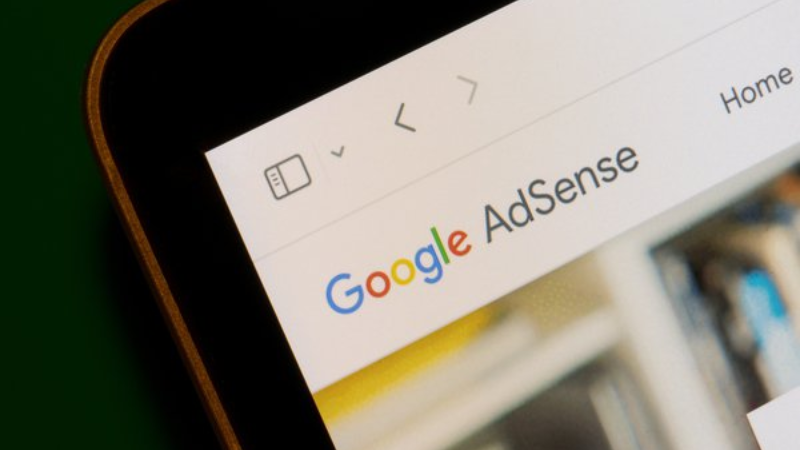 integração do GA4 e do Google AdSense