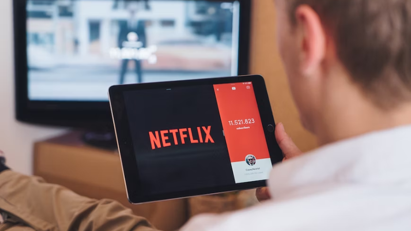 Séries Netflix para empreendedor