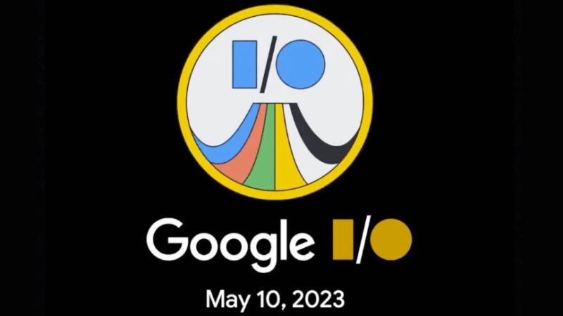 Google I/O IA
