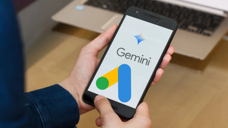 Gemini no Performance Max do Google