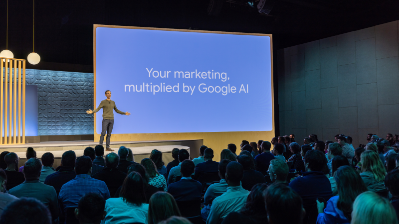 Google marketing live 2023
