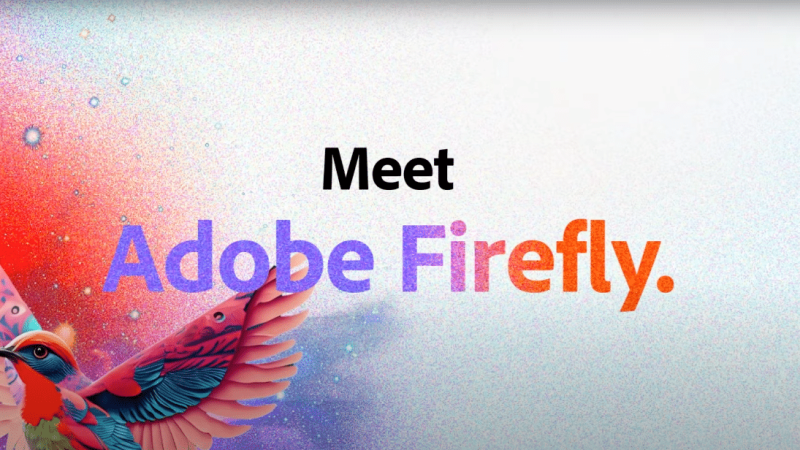 Adobe Firefly