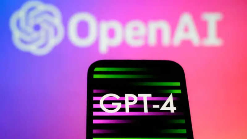 OpenAI atualiza GPT-4