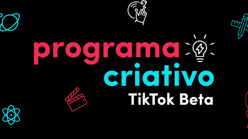 Programa Criativo do TikTok