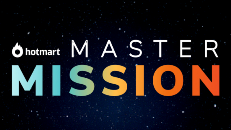 Master Mission da Hotmart