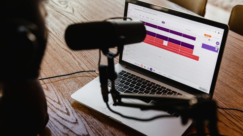 O poder de engajamento dos podcasts